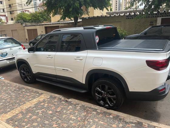 CHEVROLET MONTANA 1.2 TURBO FLEX PREMIER AUTOMÁTICO